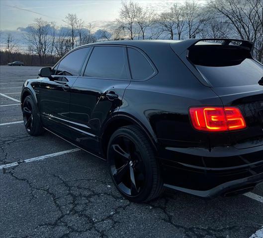 used 2018 Bentley Bentayga car, priced at $85,900