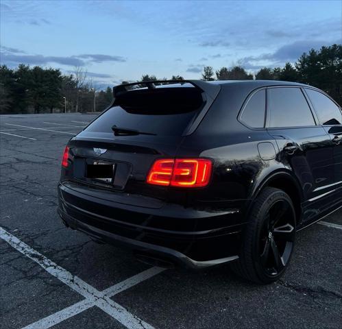 used 2018 Bentley Bentayga car, priced at $85,900