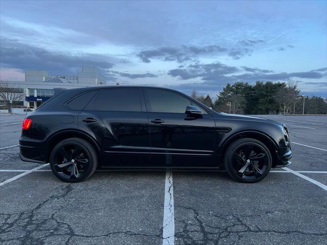 used 2018 Bentley Bentayga car, priced at $85,900