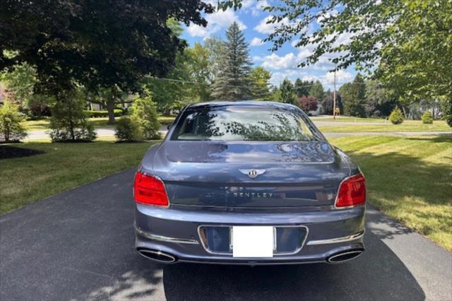 used 2021 Bentley Flying Spur car, priced at $190,000