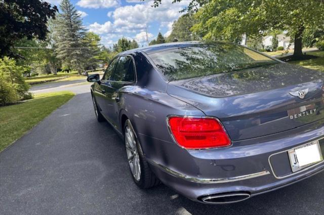 used 2021 Bentley Flying Spur car, priced at $190,000