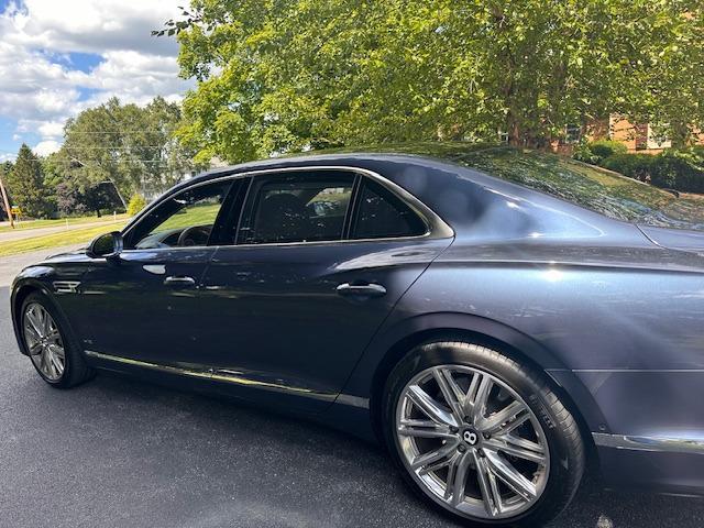 used 2021 Bentley Flying Spur car, priced at $190,000