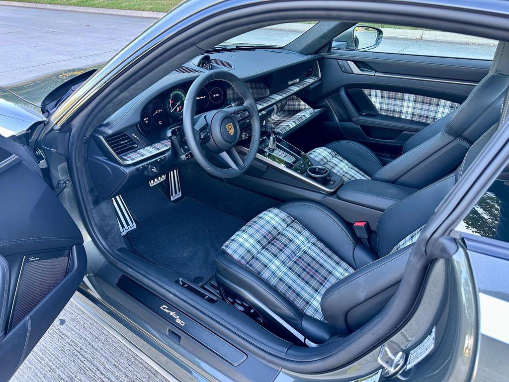 used 2025 Porsche 911 car, priced at $384,900