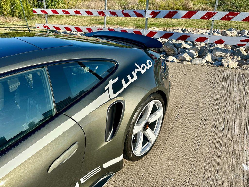used 2025 Porsche 911 car, priced at $384,900