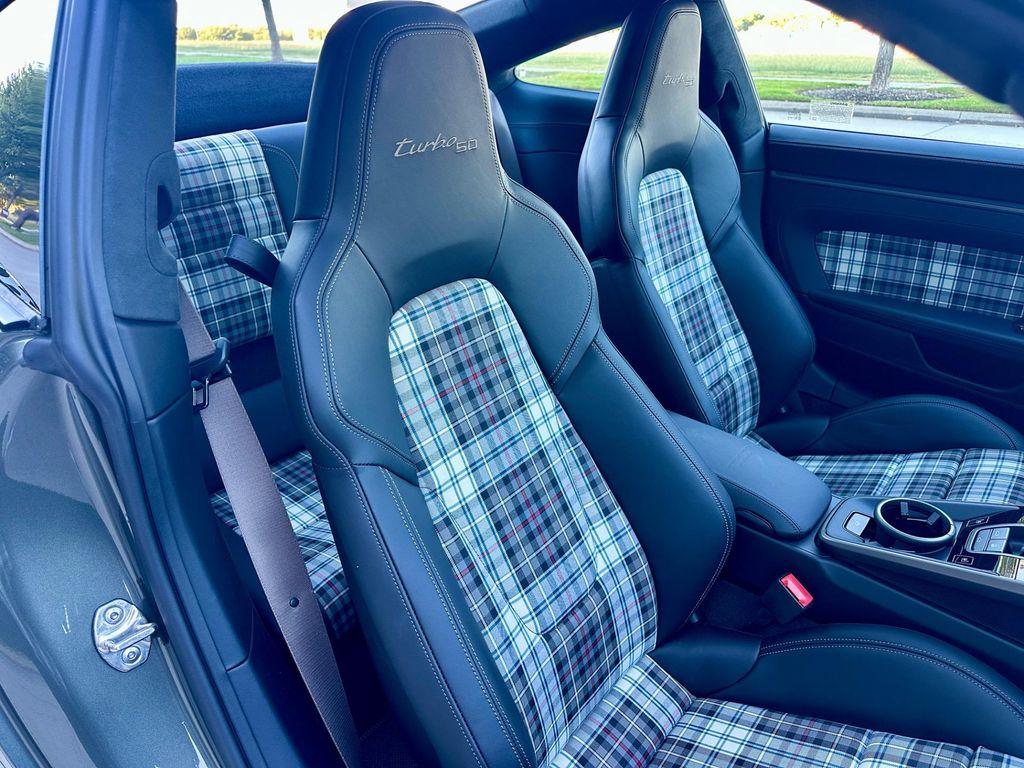 used 2025 Porsche 911 car, priced at $384,900