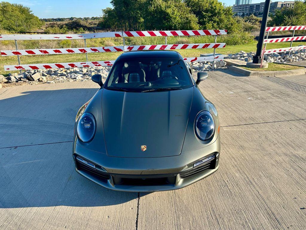 used 2025 Porsche 911 car, priced at $384,900