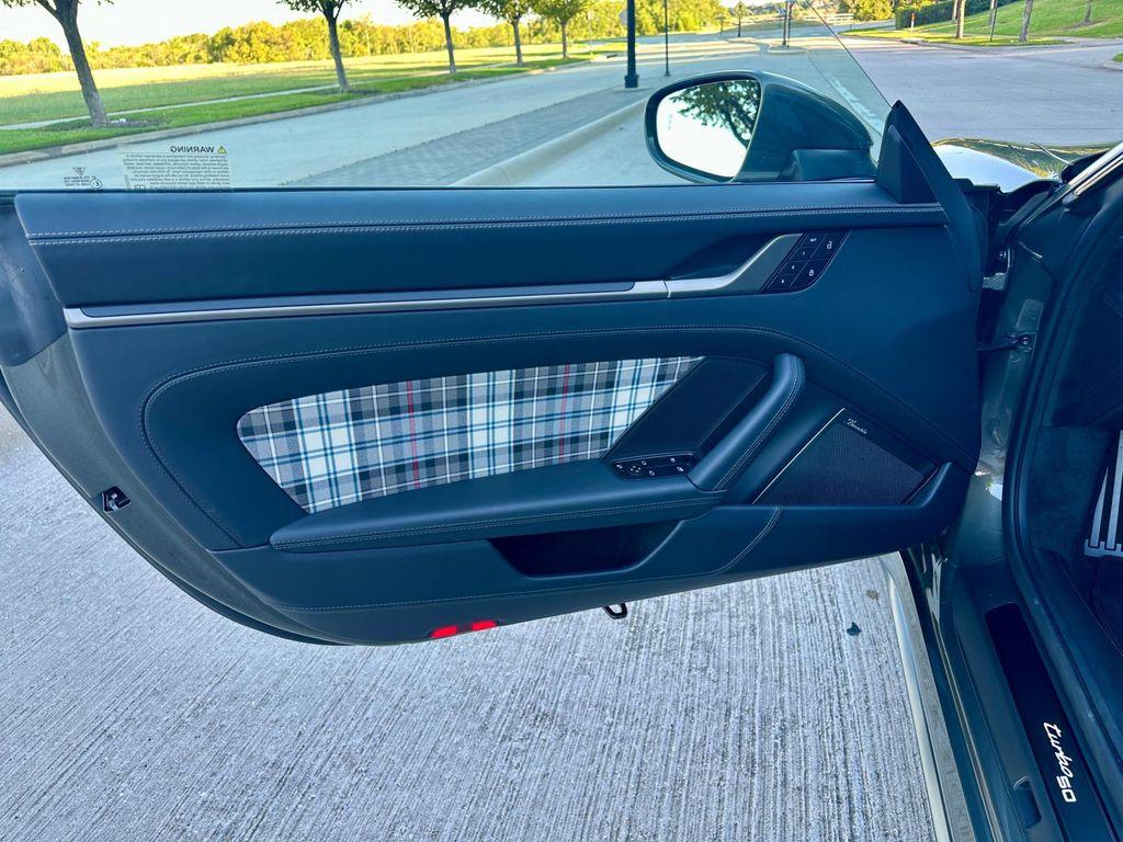 used 2025 Porsche 911 car, priced at $384,900