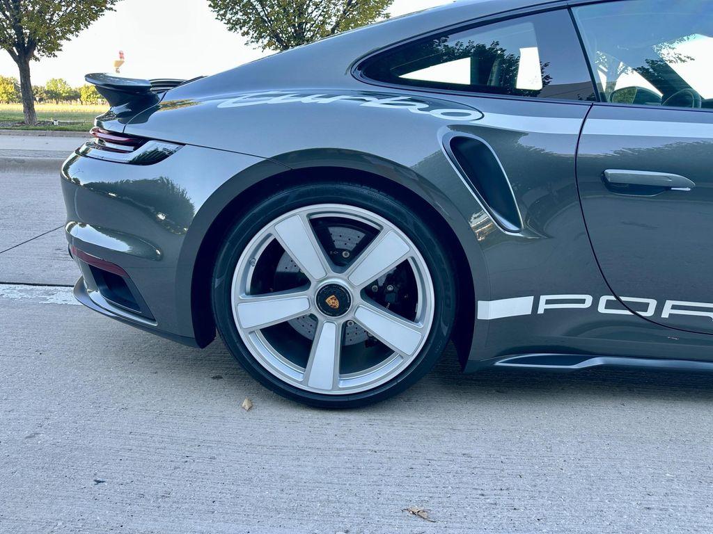 used 2025 Porsche 911 car, priced at $384,900