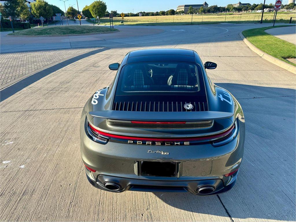 used 2025 Porsche 911 car, priced at $384,900