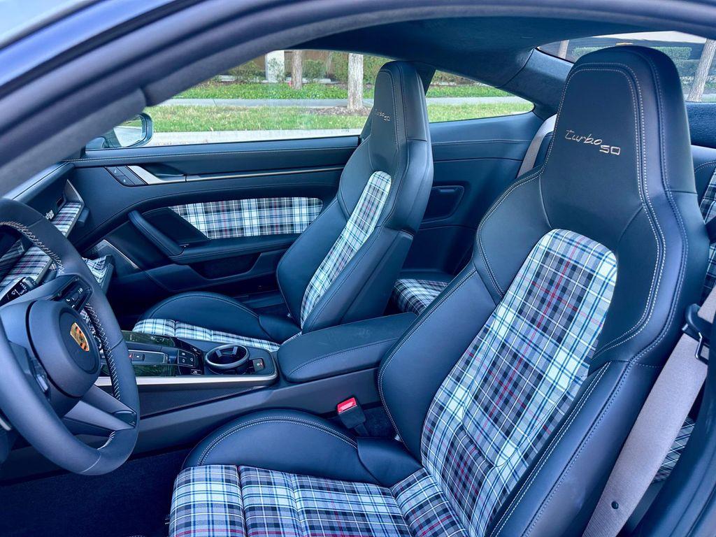 used 2025 Porsche 911 car, priced at $384,900