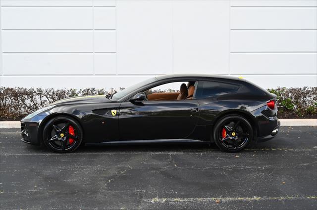 used 2013 Ferrari FF car, priced at $118,900