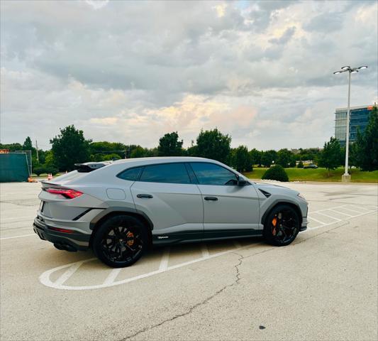 used 2024 Lamborghini Urus car, priced at $319,900