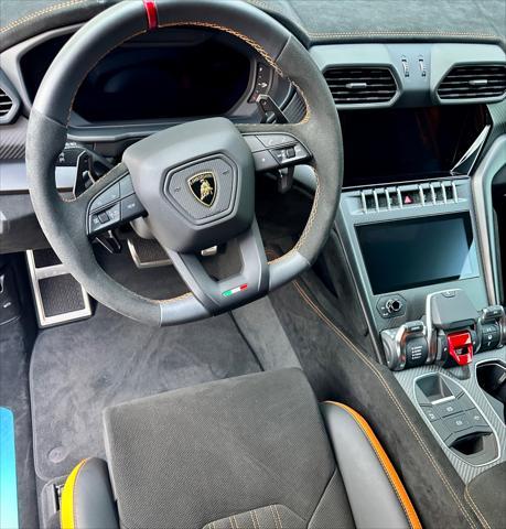 used 2024 Lamborghini Urus car, priced at $319,900
