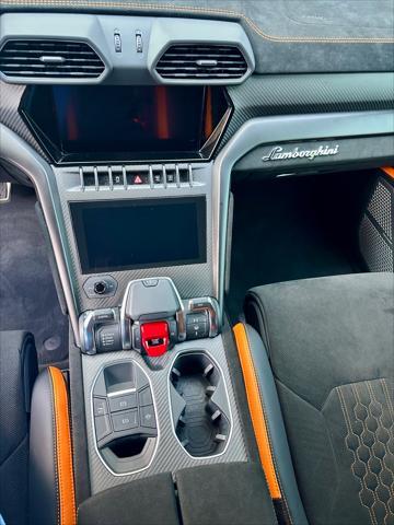 used 2024 Lamborghini Urus car, priced at $319,900