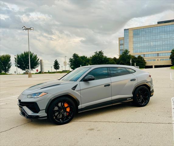 used 2024 Lamborghini Urus car, priced at $319,900