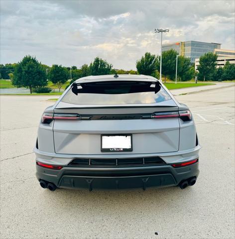 used 2024 Lamborghini Urus car, priced at $319,900