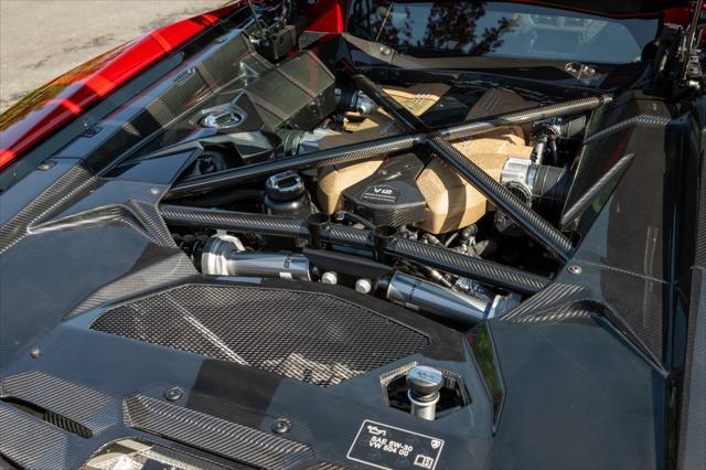 used 2022 Lamborghini Aventador SVJ car