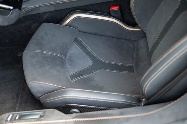 used 2022 Lamborghini Aventador SVJ car, priced at $719,000