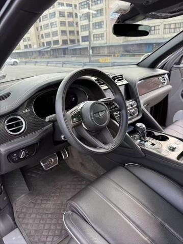 used 2022 Bentley Bentayga car, priced at $159,900