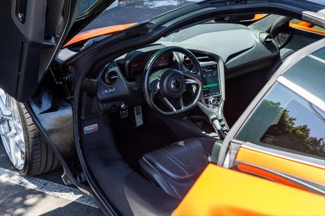 used 2018 McLaren 720S car, priced at $238,900