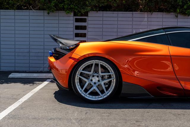 used 2018 McLaren 720S car, priced at $238,900