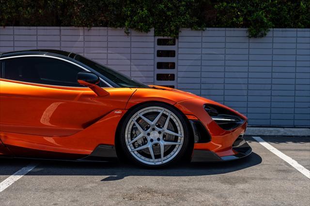 used 2018 McLaren 720S car, priced at $238,900