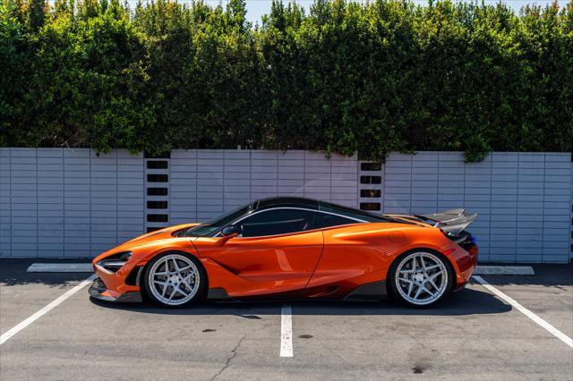 used 2018 McLaren 720S car, priced at $238,900