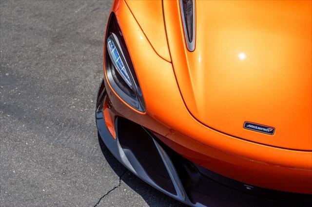 used 2018 McLaren 720S car, priced at $238,900