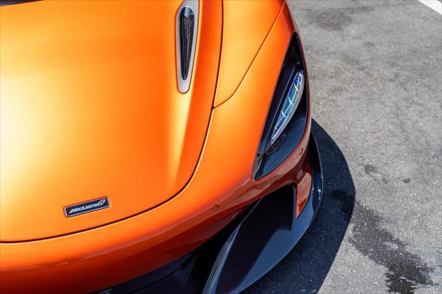 used 2018 McLaren 720S car, priced at $238,900