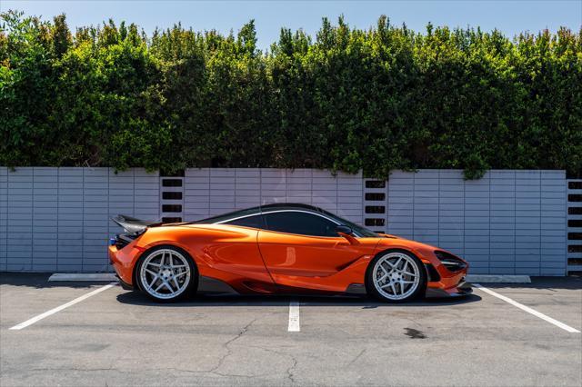 used 2018 McLaren 720S car, priced at $238,900