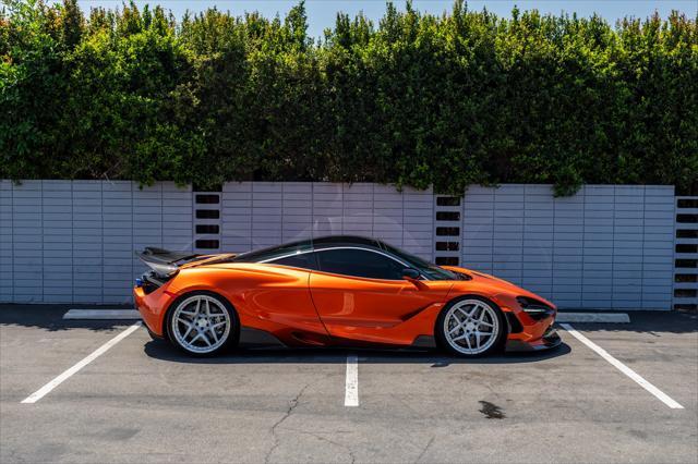 used 2018 McLaren 720S car, priced at $238,900