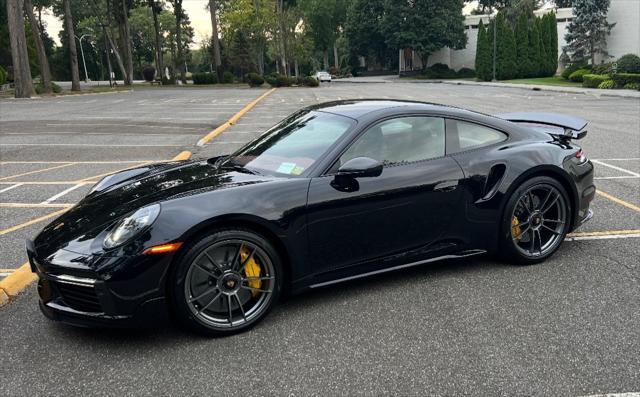 used 2022 Porsche 911 car, priced at $284,999