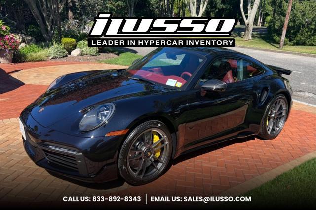 used 2022 Porsche 911 car, priced at $284,999