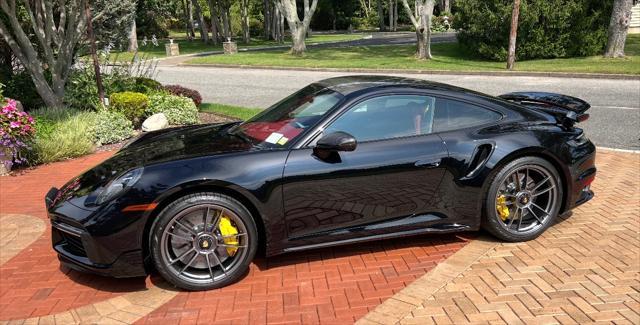 used 2022 Porsche 911 car, priced at $284,999