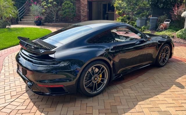 used 2022 Porsche 911 car, priced at $284,999