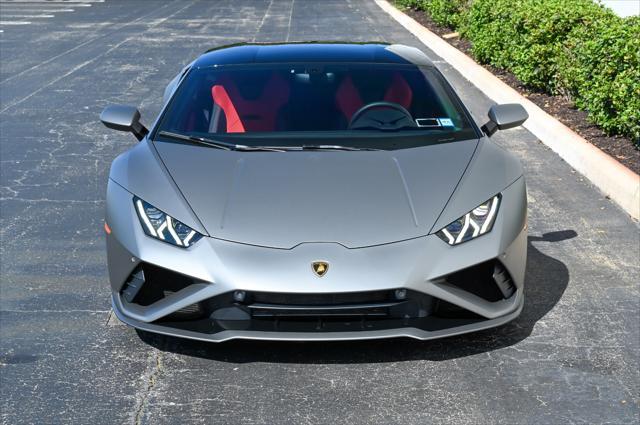 used 2023 Lamborghini Huracan EVO car