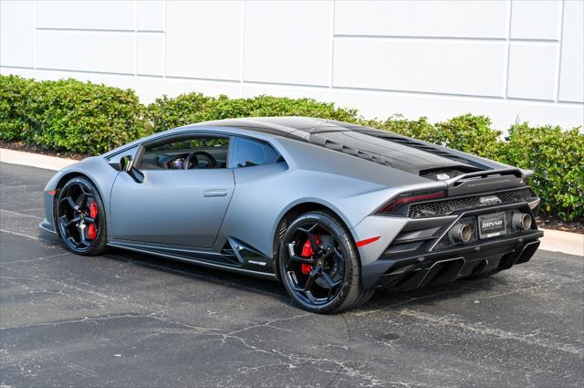 used 2023 Lamborghini Huracan EVO car