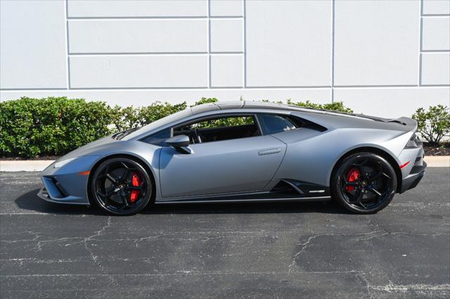 used 2023 Lamborghini Huracan EVO car