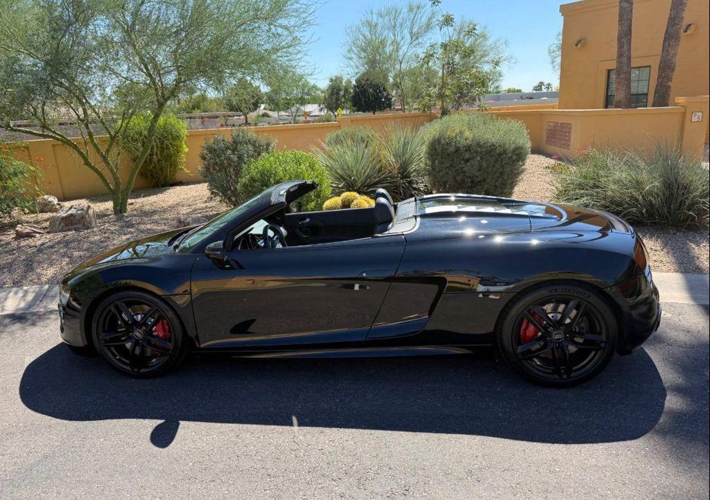 used 2015 Audi R8 car, priced at $132,500