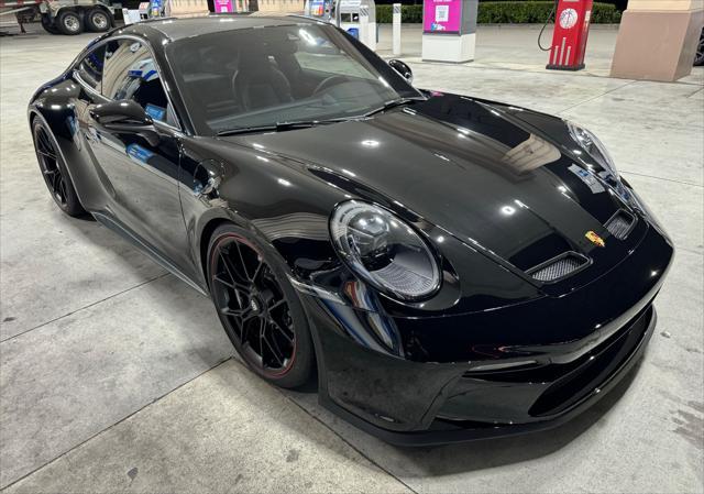 used 2022 Porsche 911 car, priced at $272,900