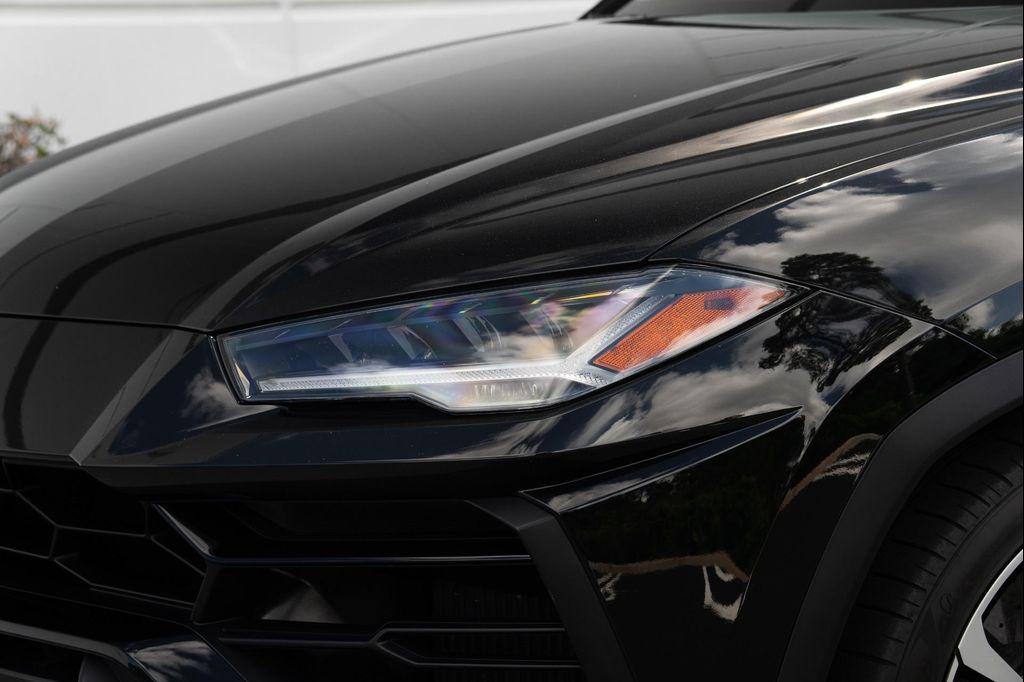 used 2020 Lamborghini Urus car, priced at $189,000