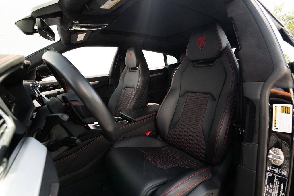used 2020 Lamborghini Urus car, priced at $189,000