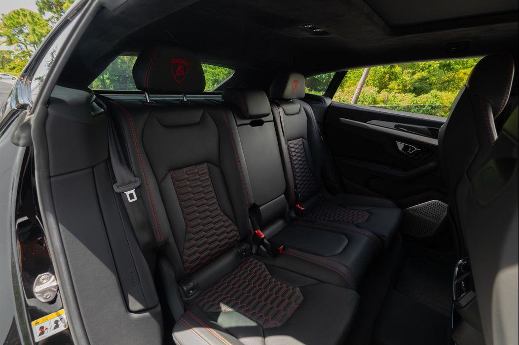 used 2020 Lamborghini Urus car, priced at $189,000