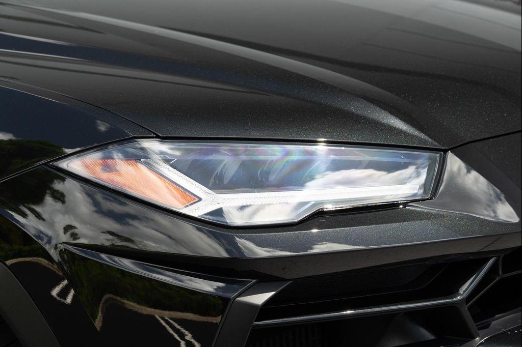 used 2020 Lamborghini Urus car, priced at $189,000