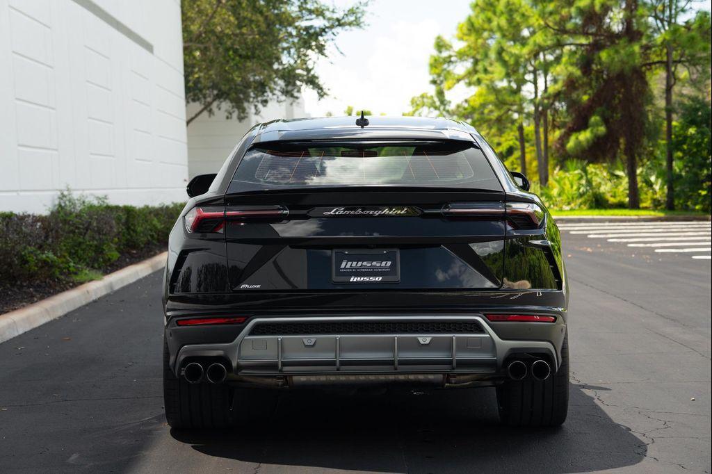 used 2020 Lamborghini Urus car, priced at $189,000