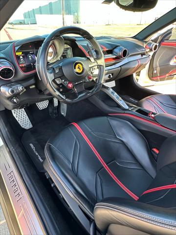 used 2019 Ferrari 812 Superfast car, priced at $347,900