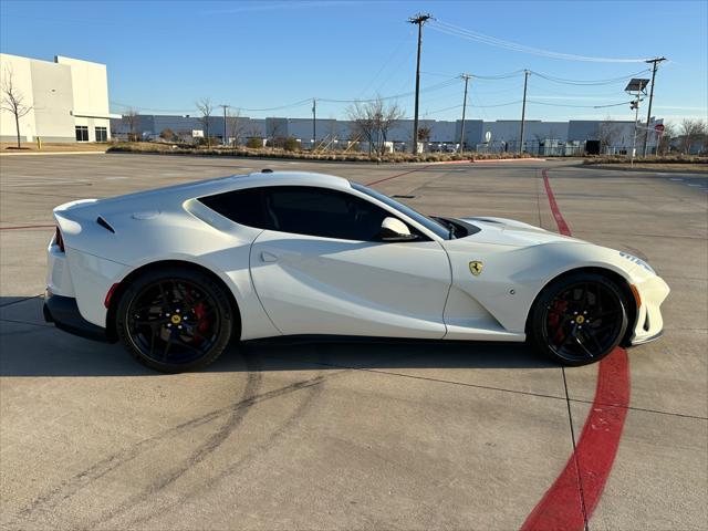 used 2019 Ferrari 812 Superfast car, priced at $347,900