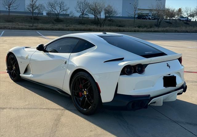 used 2019 Ferrari 812 Superfast car, priced at $347,900