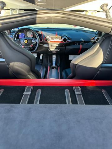 used 2019 Ferrari 812 Superfast car, priced at $347,900