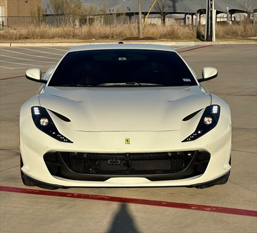 used 2019 Ferrari 812 Superfast car, priced at $347,900